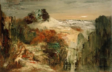 Tomyris et Cyrus